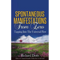 Spontaneous Manifestations From Zero: Tapping Into The Universal Flow - Paperback