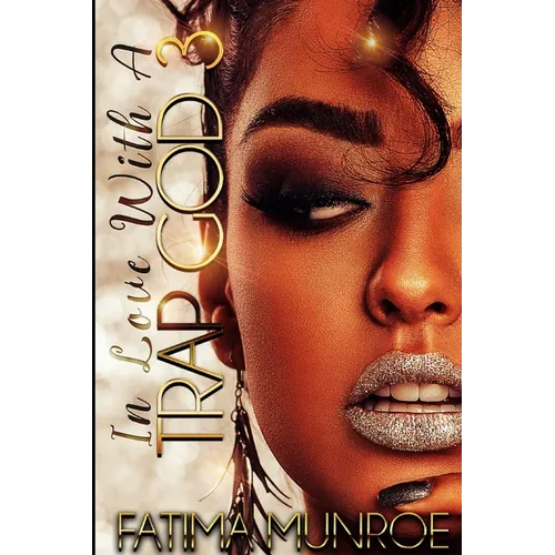 In Love With A Trap God 3 - Paperback