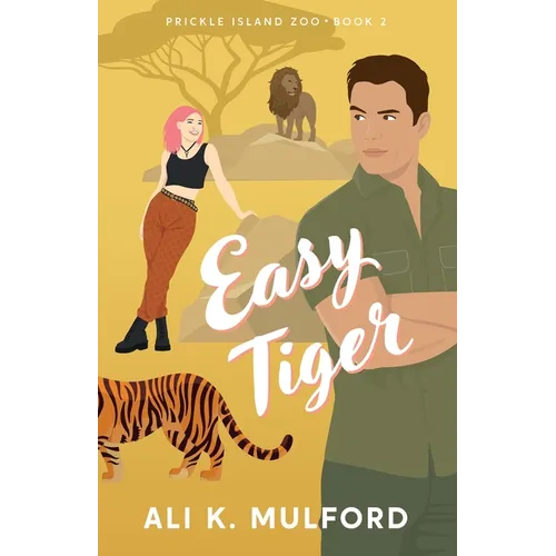 Easy Tiger - Paperback