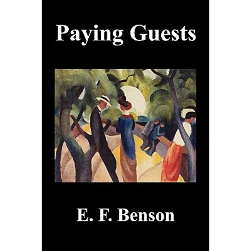 Paying Guests - Paperback
