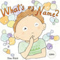 What's my name? EZRA - Paperback