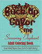 Swear Word: Stress Relief Elephant Swear Words For Adult Coloring! - Paperback