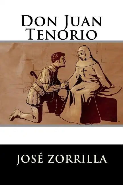 Don Juan Tenorio - Paperback