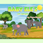 Baby Ele's 1st Safari - Paperback