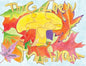 The Golden Mushroom - Paperback