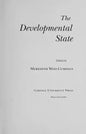 The Developmental State - Paperback
