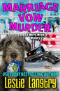 Marriage Vow Murder - Paperback
