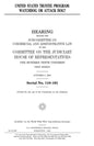 United States Trustee Program: watchdog or attack dog? - Paperback