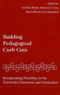 Building Pedagogical Curb Cuts - Paperback