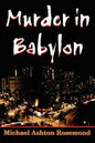 Murder in Babylon - Paperback
