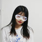 Nightclub Glow Party Weird Birthday Glasses