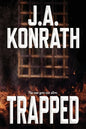 Trapped - Paperback