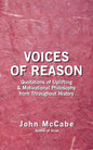 Voices of Reason: Quotations of Uplifting & Motivational Philosophy from throughout History - Paperback