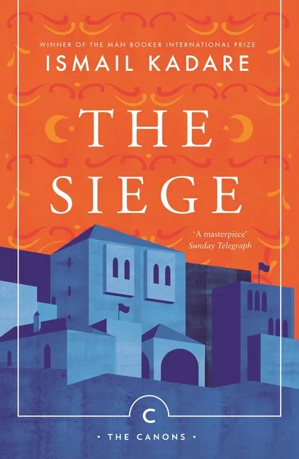 The Siege - Paperback