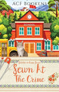 Sewn At The Crime - Paperback