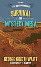 Survival on Mystery Mesa - Paperback