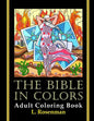 The Bible in colors: Adult coloring book - Paperback