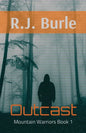 Outcast: Mountain Warriors Book 1 - Paperback
