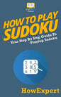 How To Play Sudoku - Paperback