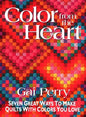 Color from the Heart - Paperback