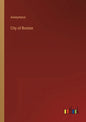 City of Boston - Paperback