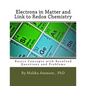 Electrons in Matter and Link to Redox Chemistry: Basics Concepts with Resolved Questions and Problems - Paperback