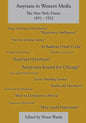 Assyrians in Western Media, the New York Times: 1851 - 1922 - Paperback