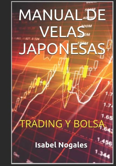 Manual de velas japonesas: Trading y Bolsa - Paperback