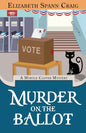 Murder on the Ballot - Paperback