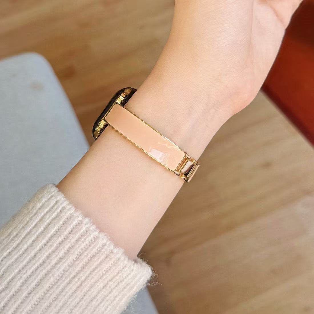 Simple Solid Color Versatile Dropper Strap