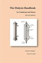 The Dialysis Handbook for Technicians and Nurses: Pocket Format - Paperback