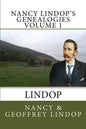 Nancy Lindop's Genealogies Volume 1: Lindop - Paperback