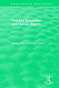 Teacher Education and Human Rights - Paperback