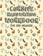 Cursive Handwriting Workbook for 3rd Graders: Halloween Cursive Writing Practice Workbook for teens, tweens. Cursive Writing Books for Kindergarten - Paperback