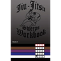 Jiu-Jitsu Sweeps Workbook - Paperback