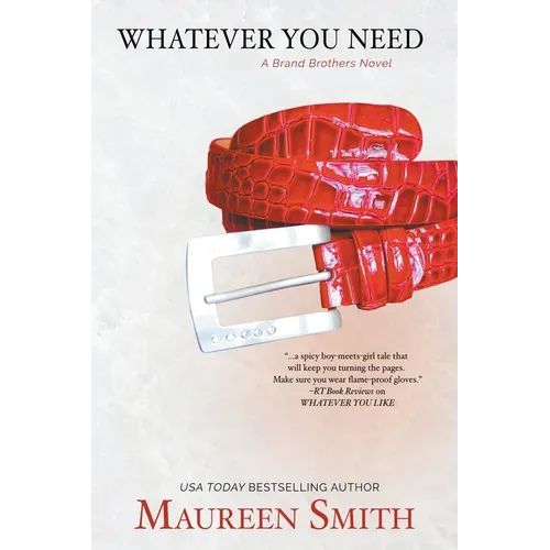 Whatever You Need - Paperback