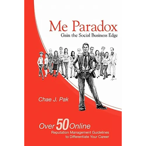 Me Paradox: Gain the Social Business Edge - Paperback