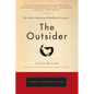 The Outsider: The Classic Exploration of Rebellion and Creativity - Paperback