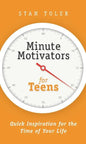 Minute Motivators for Teens - Paperback