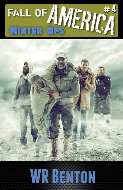 The Fall of America: Book 4: Winter Ops - Paperback
