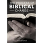 The Process of Biblical Change - Paperback