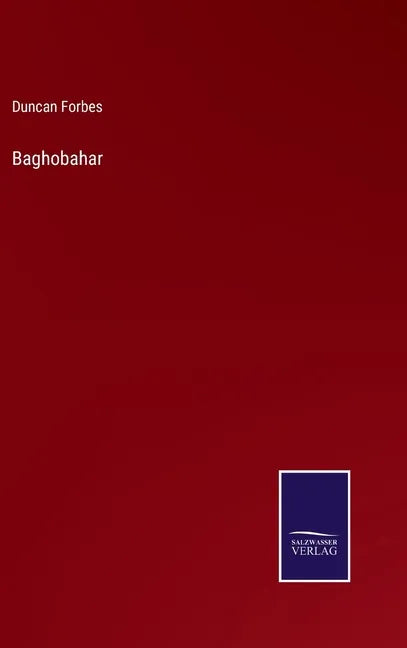 Baghobahar - Hardcover