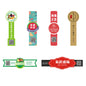 Transparent Sealing Stickers TrademarkLogo Custom
