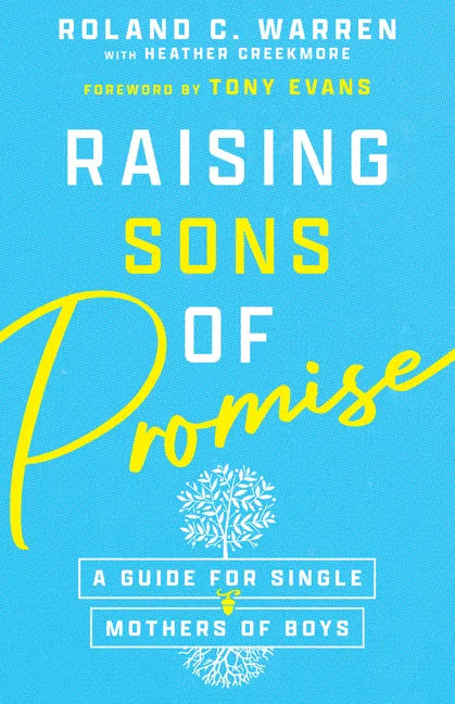 Raising Sons of Promise: A Guide for Single Mothers of Boys - Paperback