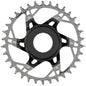 SRAM XX T-Type Chainring - 34T Shimano Steps Direct Mount