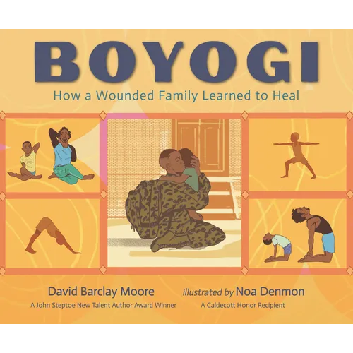 Boyogi: How a Wounded Family Learned to Heal - Hardcover