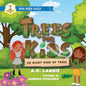 Trees For Kids: So Many Kinds Of Trees: I can Read Books Level 1 - Paperback