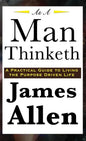 As A Man Thinketh - Hardcover