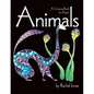 Animals: Coloring Book For Adults - Paperback