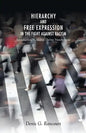Hierarchy and Free Expression in the Fight Against Racism - Paperback